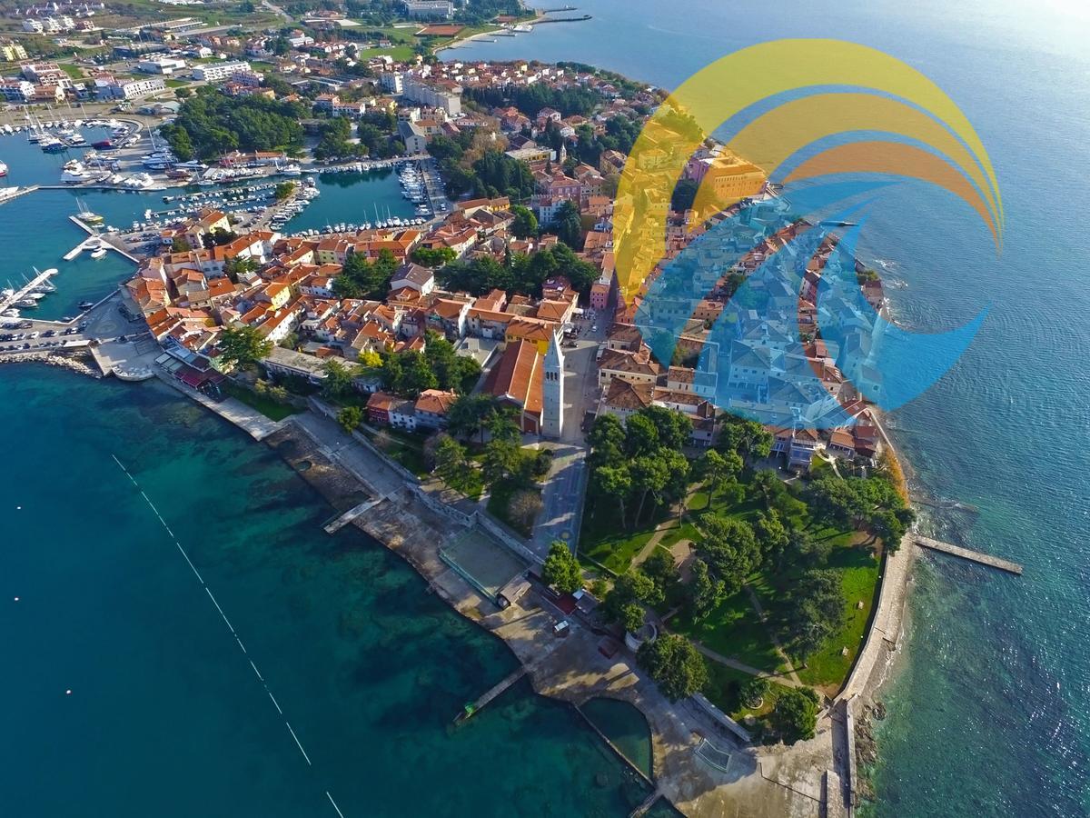 Apartments Valter 881 Novigrad  ภายนอก รูปภาพ