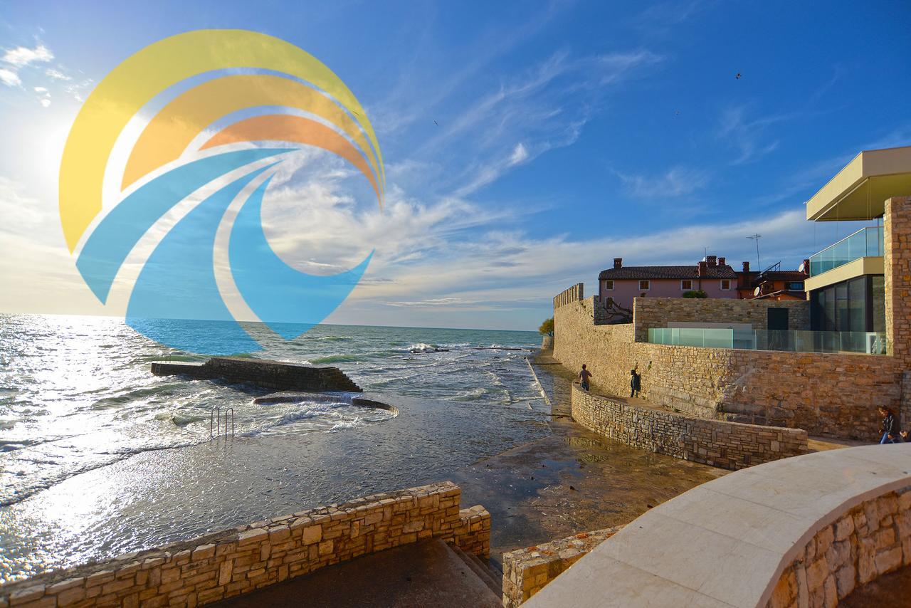 Apartments Valter 881 Novigrad  ภายนอก รูปภาพ